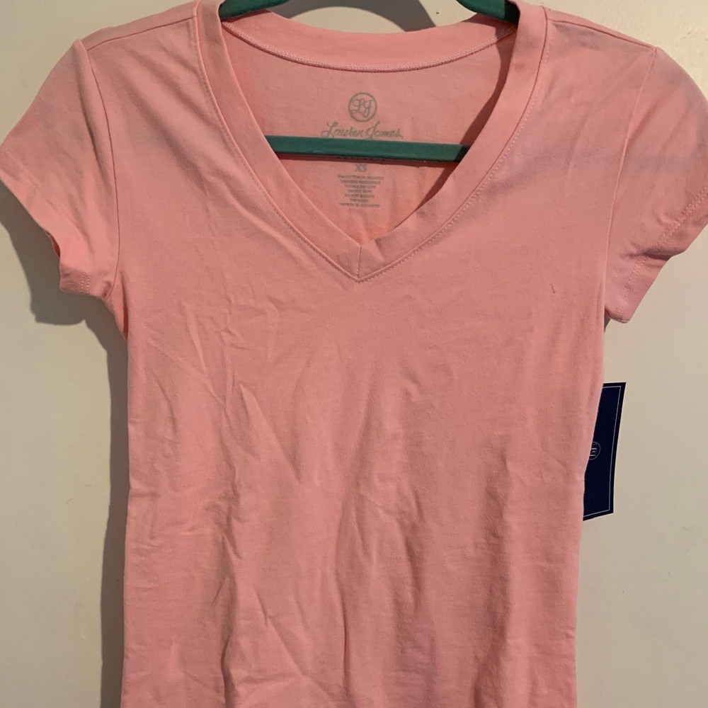 Lauren James Tee